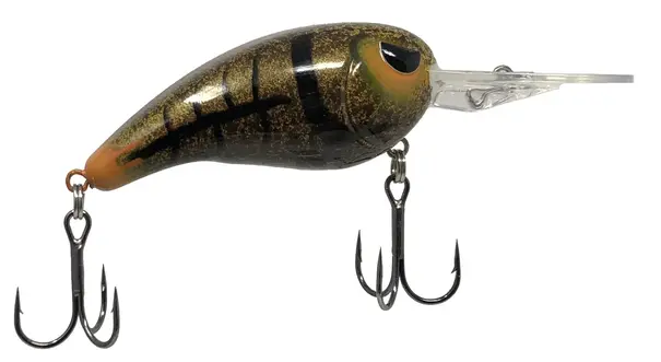 Head Hunter Firetail Craw 400 series - Copper Craw