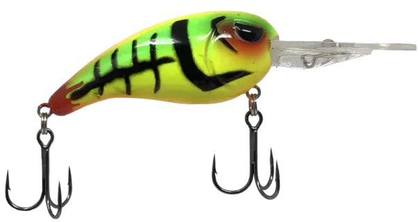Head Hunter Firetail Craw 400 series - Hottie Craw