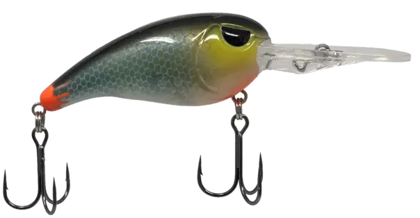 Head Hunter Firetail Craw 400 series - Fire Bream