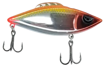 Head Hunter Firetail Rattler 3/8 oz Clown