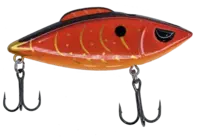 Head Hunter Firetail Rattler 3/8 oz Fire Craw