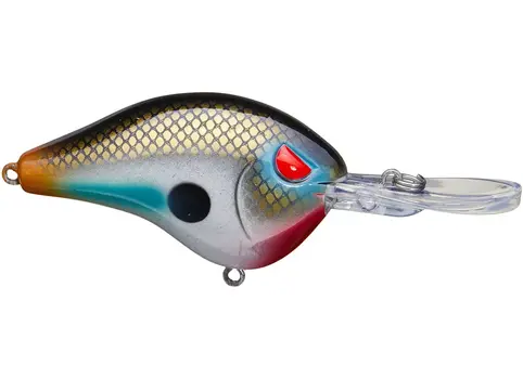 Head Hunter Shad Dad 10-12' - Gold Shad