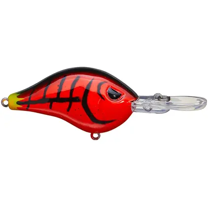 H&H Shad Dad 10-12' - Red Craw