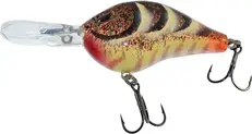 Head Hunter Shad Dad 6-8' - Marble Craw