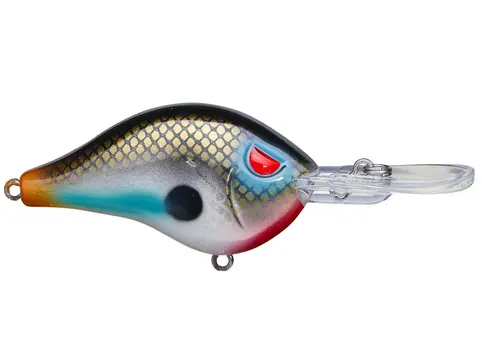 H&H Shad Dad 6-8' - Gold Shad