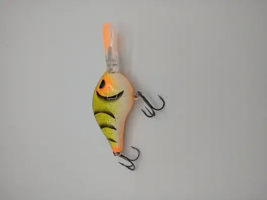 Head Hunter Shad Dad 6-8' - Green Craw