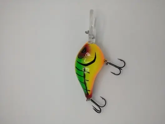Head Hunter Shad Dad 6-8' - Hottie Craw