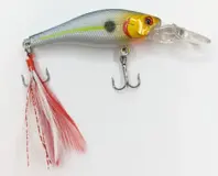 Head Hunter 1.75" Crappie Diver Suspending...