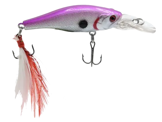 Head Hunter 1.75" Crappie Diver Suspending...