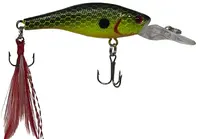 Head Hunter 1.75" Crappie Diver Suspending...