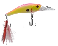 Head Hunter 1.75" Crappie Diver Suspending...