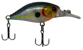 Head Hunter 1.5" Crappie Diver Deep Crank -...
