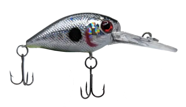 Head Hunter 1.5" Crappie Diver Deep Crank -...