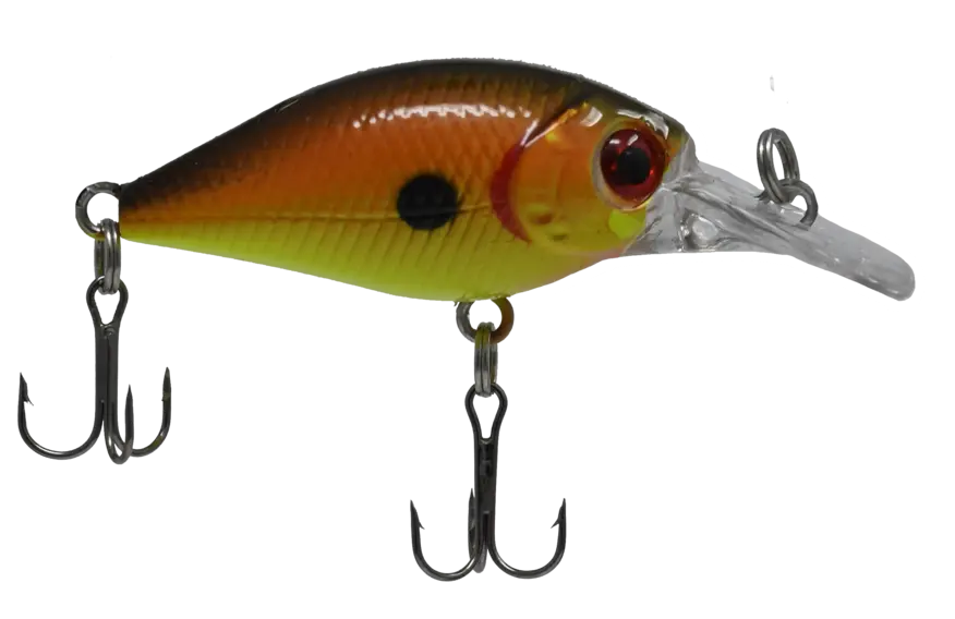 Head Hunter 1.5" Crappie Diver Deep Crank -...