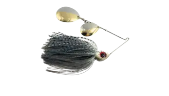 Head Hunter Nasty 3/8oz Double Colorado - Grey...