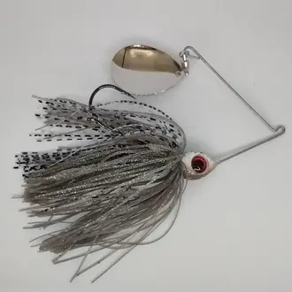 Head Hunter Nasty 3/8oz Single Colorado - Grey...
