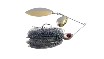 Head Hunter Nasty 3/8oz Colorado Willow - Grey...