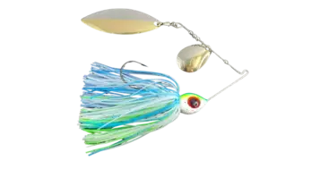 Head Hunter Nasty 3/8oz Colorado Willow - Blue...
