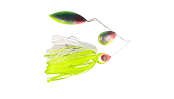 Head Hunter Nasty 3/8oz Clown Colorado Willow...