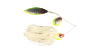 Head Hunter Nasty 3/8oz Clown Colorado Willow...