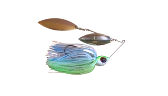 Head Hunter Nasty 1/2oz Double Willow - Blue...