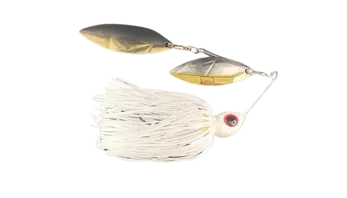 Head Hunter Nasty 1/2oz Double Willow - White