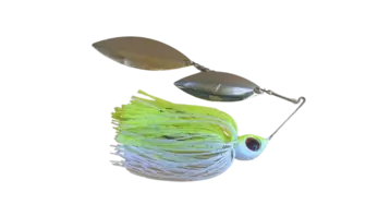 Head Hunter Nasty 3/8oz Double Willow -...