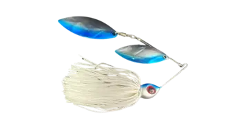 Head Hunter Nasty 3/8oz Blue Shiner Double...
