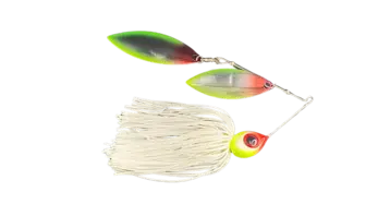 Head Hunter Nasty 3/8oz Clown Double Willow -...