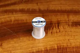 Hareline Veevus 50 Denier GSP Plus - White