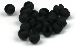 Hareline Slotted Tungsten Beads 20pk - 5/32"...