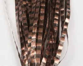 Hareline Boothe's Barred Matrix Fly Fiber...