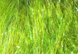 Hareline Baitfish Emulator Flash #263 Olive