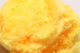 Hareline Easy Egg Chenille Apricot #4