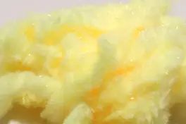 Hareline Easy Egg Chenille Cheese #56
