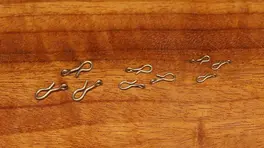 Hareline Stonfo Small Fly Lure Snaps (For 8-14...