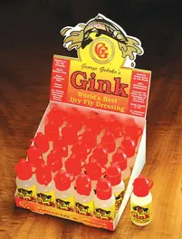 Hareline Gehrke's Gink Bottle