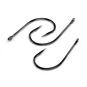 Hareline Gamakatsu Sc15 Wide Gap Hook Tin Size 2