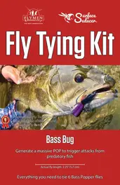 Hareline Fly Tying Kit...