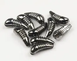 Hareline Large 3.5mm Stout Tungsten Bead...