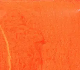 Hareline Mcflyfoam Tangerine #20