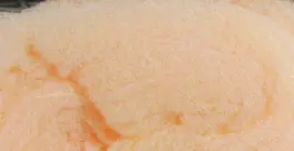 Hareline Mcflyfoam #44 Cream Delight