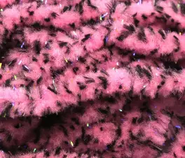 Hareline UV Mottled Galaxy Mop Chenille #138...