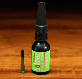 Hareline Solarez Fly Tie Flex Formula 0.5 Oz...