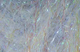 Hareline Ripple Ice Fiber #234 Minnow Mix
