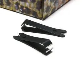 Hareline Bulk 50 Pack Black Nippers
