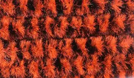 Hareline Variegated Chenille Medium Fl...