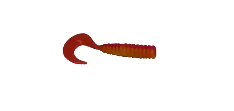 Jenko 2.25" Big T Curly Fry 12pk - Funky Chicken