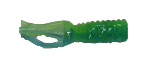 Jenko 2" Big T Fringe Fry 12pk - Blue Ice...