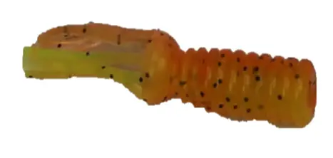 Jenko 2" Big T Fringe Fry 12pk - Mississippi Money